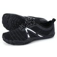 thumbnail image 1 of Zapatos acuáticos zapatos deportivos para gimnasio antideslizantes transpirables de secado rápido para playa al aire libre, 1 of 9