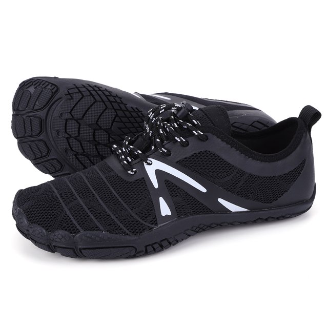 Zapatos acuáticos zapatos deportivos para gimnasio antideslizantes transpirables de secado rápido para playa al aire libre