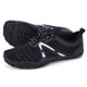 thumbnail image 3 of Zapatos Acuáticos Cómodos Natación Antideslizantes para Playa Al Aire Libre (42) Negro, 3 of 8