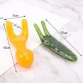 thumbnail image 4 of Natural Resin GuaSha Massage Face nose Tool Shape Gua Sha Board Beauty Tool, 4 of 11