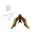 thumbnail image 1 of Hangs Hallwee Gift Hallowee Ghost Acrylic Ornament Festival Window Porch Decoration Pendant, 1 of 2