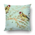 thumbnail image 1 of BSDHOME Christmas Texture Watercolor Pillowcase Pillow Cushion Cover 16x16 inch, 1 of 1