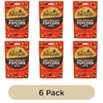 thumbnail image 2 of Joe & Seph's Dark Chocolate Popcorn Bites 63g, British Import (Pack of 6), 2 of 3