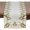 Ivory, variant on Saro Lifestyle Christmas Trees Holiday Table Runner Ivory 16"x108"