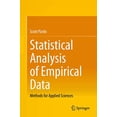 thumbnail image 1 of Statistical Analysis of Empirical Data: Methods for Applied Sciences, 1 of 1