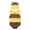 Brown, variant on Ladybug Ladybird Onesie Romper Bodysuit Dress Up Set with Hat Size 3-24 Months(Red,6-12 Months)