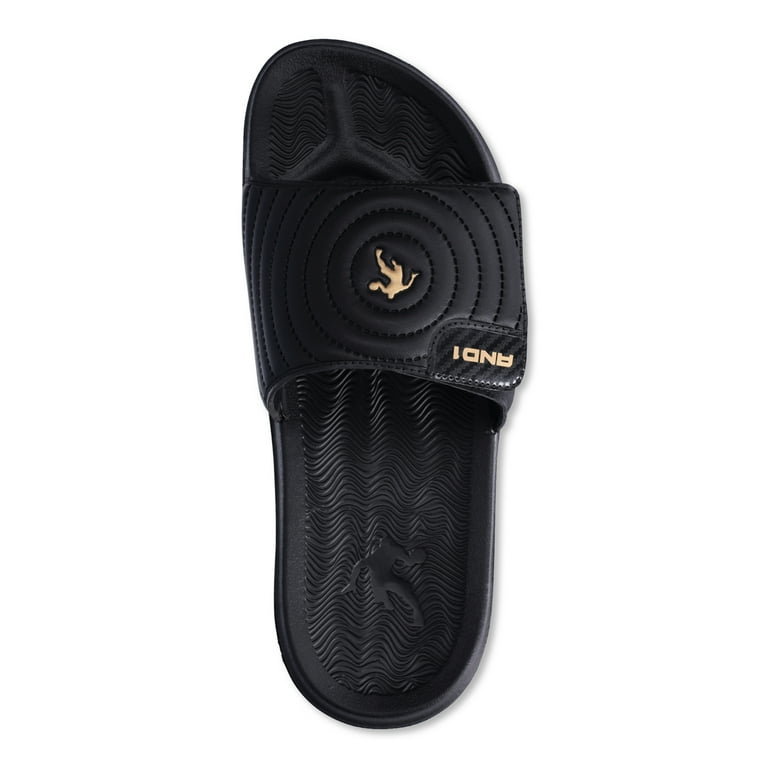 And1 sandals walmart best sale