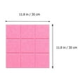 thumbnail image 2 of FUEENIRVA 3pcs Felt Boards In Light Grey Simple Design For Gifting Home Decoration, 2 of 8