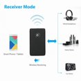thumbnail image 3 of GRIND- Bluetooth 5.0 Transmitter Receiver 2 In 1 Wireless Audio 3.5Mm Jack Aux Adapter, 3 of 6