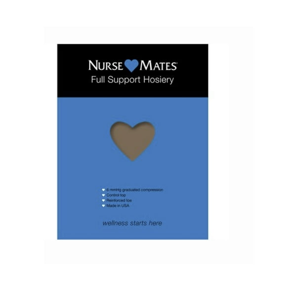 Nurse Mates Full Support Panty Hose