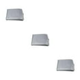 thumbnail image 3 of relayinert Housse Anti-Poussière Premium Protection Imperméable pour Bateau Polyester Housse Imperméable et Anti-Poussière Argent 230*94*46cm 3Ensemble, 3 of 6