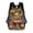 Color-3, variant on Happy Frog Plays Ukulele Balloons Mushrooms New Fashionable Trendy Travel Large Capacity Simple Student Backpack