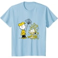 thumbnail image 3 of - Camiseta con hojas de otoño de Snoopy y Charlie Brown, 3 of 5