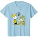 thumbnail image 3 of - Camiseta con hojas de otoño de Snoopy y Charlie Brown, 3 of 5