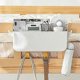 thumbnail image 3 of 2026 Bedside Caddy Hanging Organizer with Hooks, Bedside Caddy Shelf - White (Caddy), 3 of 5