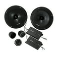 thumbnail image 2 of Kicker 11PT250 Powered Sub Enclosure & 46CSS654 6.5" Component, 46CSC674 6.75" Bundle, 2 of 10