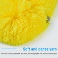 thumbnail image 5 of RBCKVXZ Fan Cleaner Duster Reusable Microfiber Ceiling Fan Blade Cleaner Removable Duster with Extension Pole Adjusts 13 to 47 Inch for Cleaning Walls Bookshelves Furniture Door Window Top (Yellow), 5 of 7