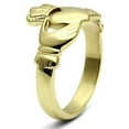 thumbnail image 4 of Womens Gold Ring 316L Stainless Steel Anillo Color Oro Para Mujer Ninas Acero Inoxidable Miriam, 4 of 4