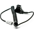 thumbnail image 5 of Kondor Blue Coiled D-Tap to BMPCC 4K/6K Power Cable, Black, 5 of 8