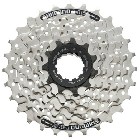 Shimano Acera HG41 7 speed 11-28t Cassette (Best 9 Speed Road Cassette)