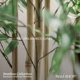 thumbnail image 4 of Maia Shop 6ft Artificial Bamboo Tree, Fake Plants for Home Decor, 4 of 10