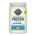 thumbnail image 5 of Garden of Life Raw Organic Protein Powder, Vanilla, 20 Servings, 5 of 8