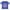 Football Blue and White, variant on Inktastic Purple Peace Girls Toddler T-Shirt