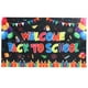 thumbnail image 1 of KAKOWELY 1 pancarta de regreso a clases (colores surtidos), 1 of 5
