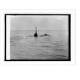 thumbnail image 2 of Historic Framed Print, U.S. submarine, 17-7/8" x 21-7/8", 2 of 9