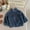 Blue, variant on Boys Winter Coat Jackets Toddler Outerwear Warm Zippered Kids Apparel for Cold Weather Fashion