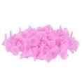 thumbnail image 2 of 100Pcs Mini Separatory Funnel Plastic for Toners and Cosmetics, Transfers Liquids Small Particles and Seeds, Use with Roll On Bottles, Spray Bottles Tubes or Vials, 2 of 8