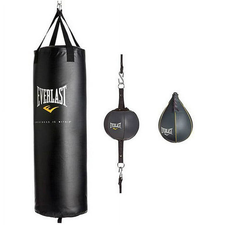 Everlast Three-Station Heavy Duty Punching Bag Stand 