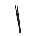 thumbnail image 1 of Milaget Double Head Multi-function Straight Nail Tweezers Sticker Rhinestones Picker Black, 1 of 7