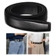 thumbnail image 5 of Cinturón para hombre Hugo Reversible sin Hebilla negro 3,5 cm de ancho, 5 of 7