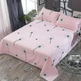 thumbnail image 1 of Waterproof And Breathable Fabric Bedspread (1pcs Bedspread + 2pcs Pillowcase), 1 of 5