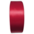 thumbnail image 2 of Nvzi Ribbon 1 inch Dark Dirty Pink Ribbons for Crafts Gift Ribbon Satin Solid Ribbon Roll 1 in x 25 Yards, 2 of 4