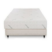 Bamboo Mattresses Cr Sleep Ventilated Memory Foam Mattress With Bamboo Charcoal Aircell Technology 10 Inch