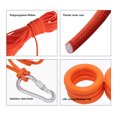 thumbnail image 2 of Cuerda De Seguridad Cuerda de camping de 8 mm Cuerda de seguridad de pesca portátil Accesorios para exteriores (A 20 m), 2 of 8