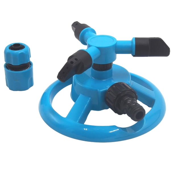 Advancent Rociador de agua giratorio para jardín al aire libre, patio trasero, camino de Patio, rociador de refrigeración, accesorio de jardinería, Jardín y Patio Tipo 1 Advancent HA010380-01