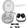 thumbnail image 3 of Headphone Carrying Case for PlayStation 5 PULSE 3D Wireless Headset, 3 of 5