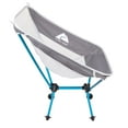 Ozark Trail Ultralightweight Backpacking Chair with front pocket and