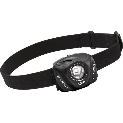 9001691 Princeton Tec EOS Ii Phare avec LED Maxbright Noir