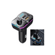 thumbnail image 1 of Transmisor Fm Bluetooth 5.0 Para Coche De Mp3 Audio Estéreo, 1 of 3