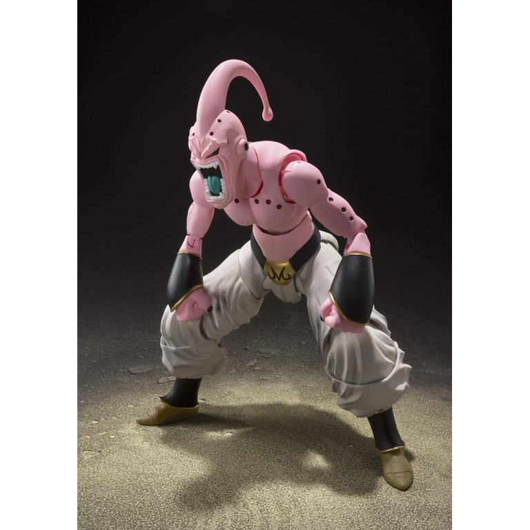 Tamashii Nations - Dragon Ball Z - Majin Buu -SUPER- , Bandai 
