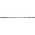 thumbnail image 3 of 34"OD x 11 5/8"ID x 3/8"T Cohen Wood Fretwork Pierced Ceiling Medallion, Hickory, 3 of 3
