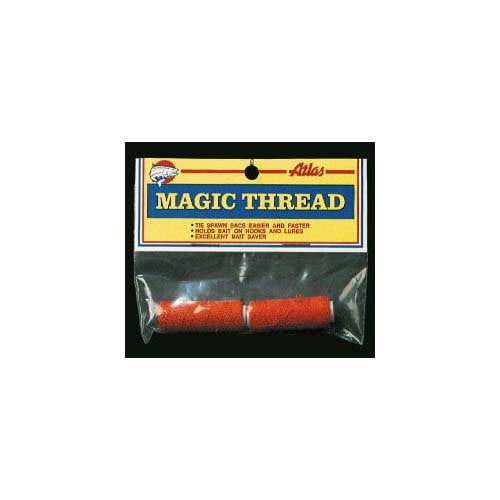 Atlas Mike's Fishing Thread With Dispenser - Premium Bait Thread For All Fish Types