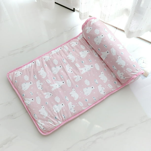 Colchoneta Refrescante Para Mascotas, Cama Autorefrigerante Para Perros, Almohadilla Transpirable De Verano Para Gatos, Cojín Suave Y Cómodo, Solución De Descanso Óptima