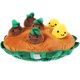 thumbnail image 5 of Juguete interactivo de peluche para perros, juguete para esconder y buscar, juguete chirriante para cachorros, juguete de enriquecimiento para perros., 5 of 8