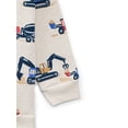 thumbnail image 3 of Garanimals Toddler Boy Printed Fleece Sweatshirt, Sizes 2T-5T, 3 of 3