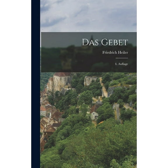 Das Gebet (Hardcover)